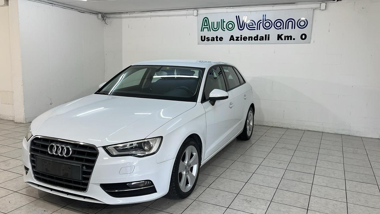 Audi A3 SPB 1.6 TDI Attraction