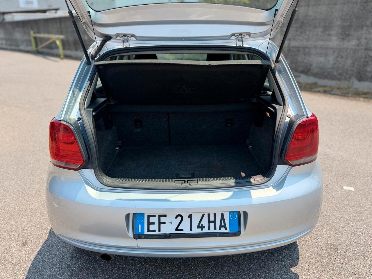 Volkswagen Polo 1.4 5 porte Highline BiFuel