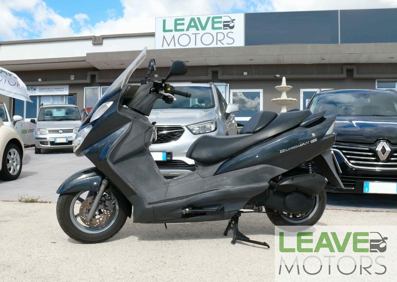 Suzuki Burgman 150 Unico Proprietario (M1394)