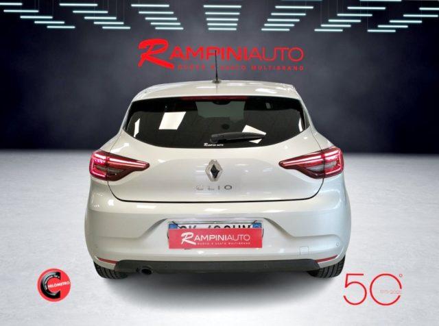 RENAULT Clio Blue dCi 100 CV 5 porte Evolution Km 74.000 Pront