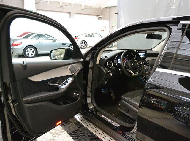 MERCEDES-BENZ GLC 250 d 4Matic Coupé Premium Amg Tetto-Pedane-360°Camera