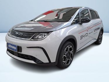 BYD DOLPHIN Design