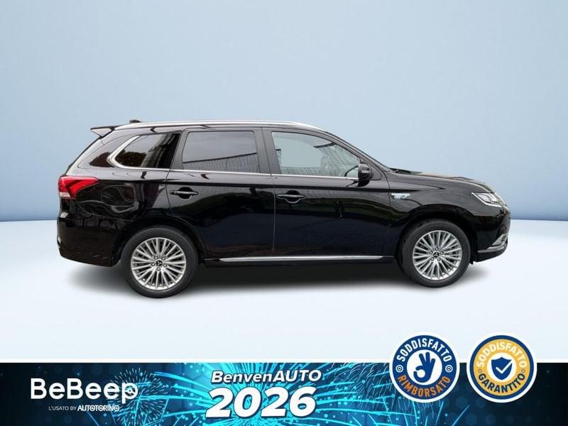 Mitsubishi Outlander PHEV 2.4 DIAMOND 4WD