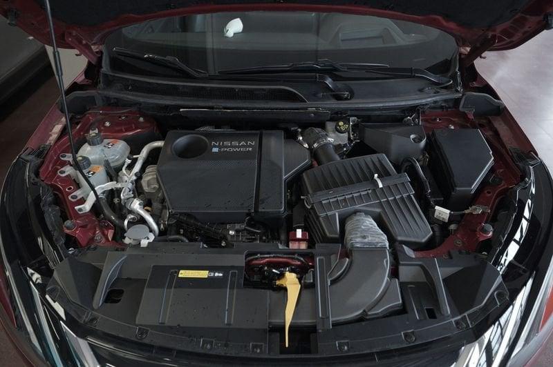 Nissan Qashqai III 2021 1.5 e-power Tekna 2wd