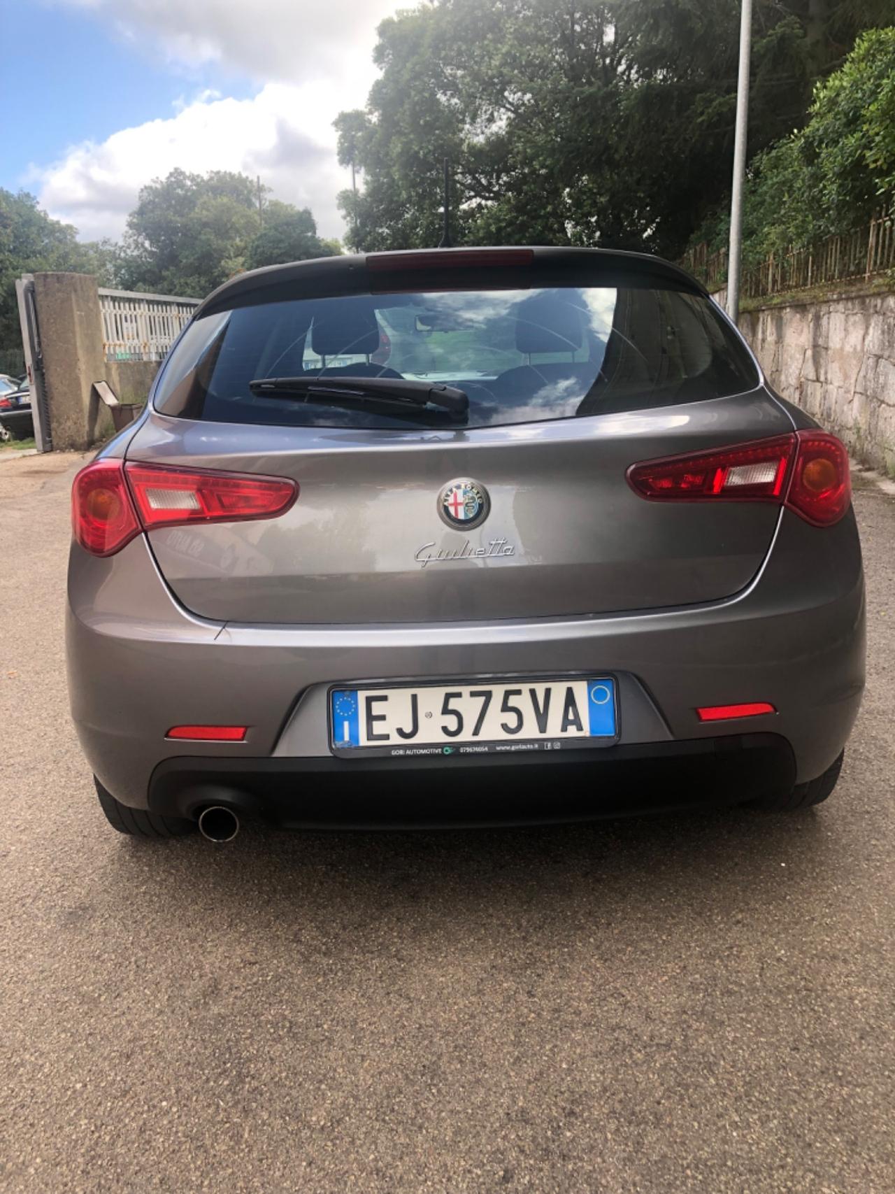 Alfa Romeo Giulietta 1.6 JTDm-2 105 CV Exclusive