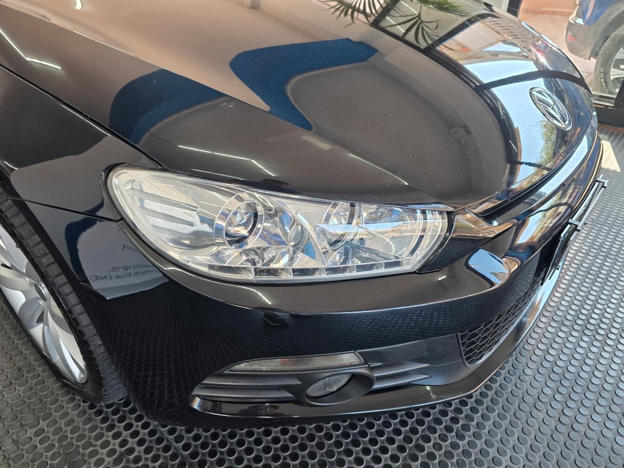 Volkswagen Scirocco 1.4 TSI