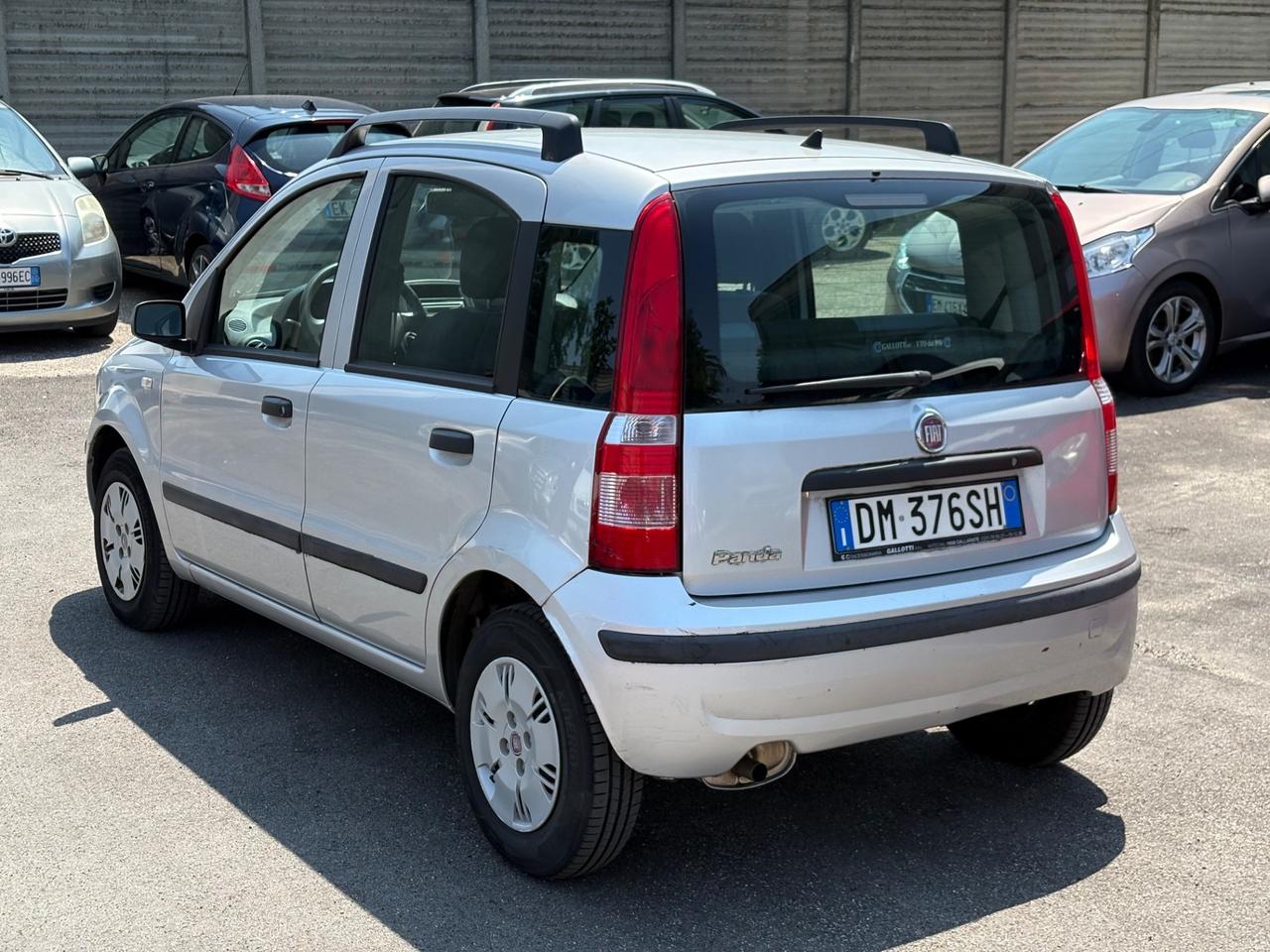 Fiat Panda 1.2 Alessi