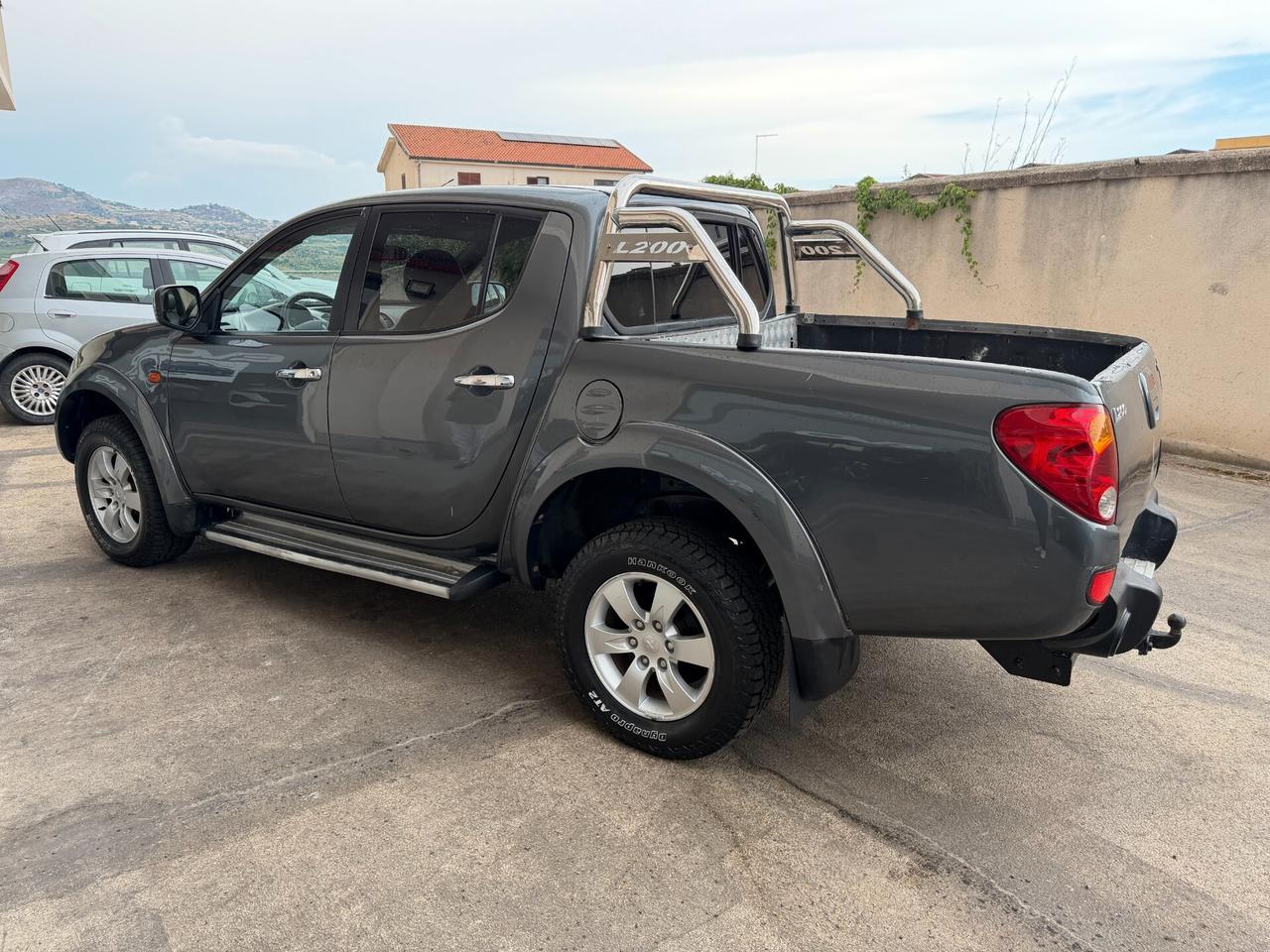 Mitsubishi L200 2.5 DI-D/136CV Double Cab