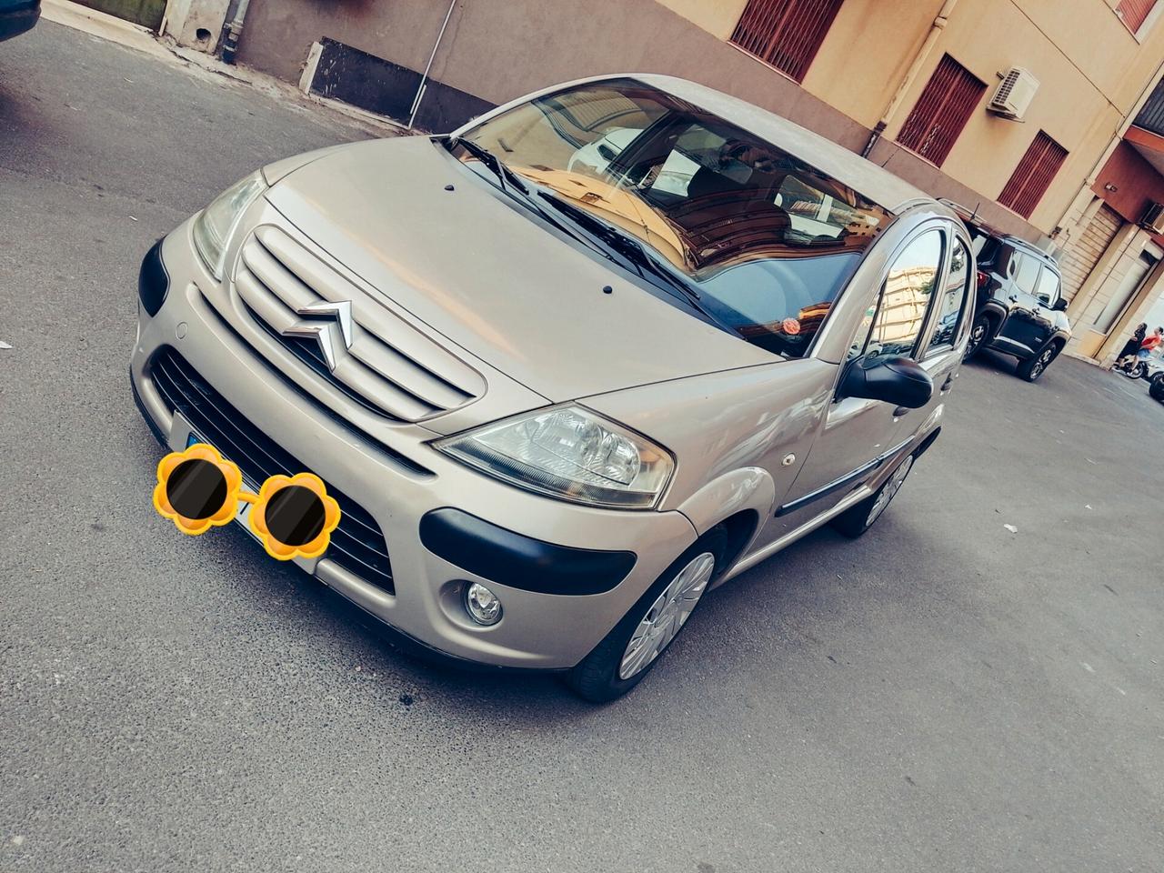 Citroen C3 1.2 Benzina