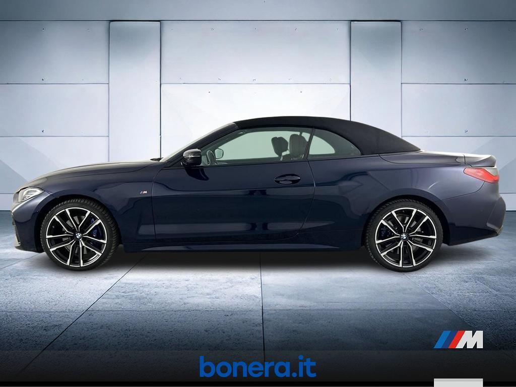 BMW Serie 4 M Cabrio 440 d Mild Hybrid 48V xDrive Steptronic