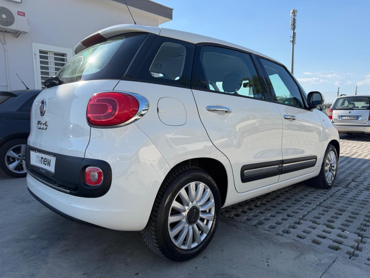 Fiat 500L 1.3 MJT 85CV lounge