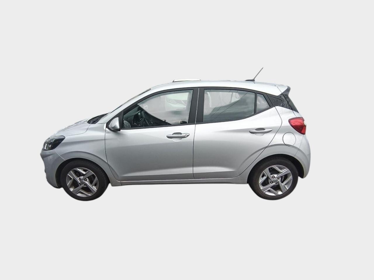 Hyundai i10 1.0 MPI Tech