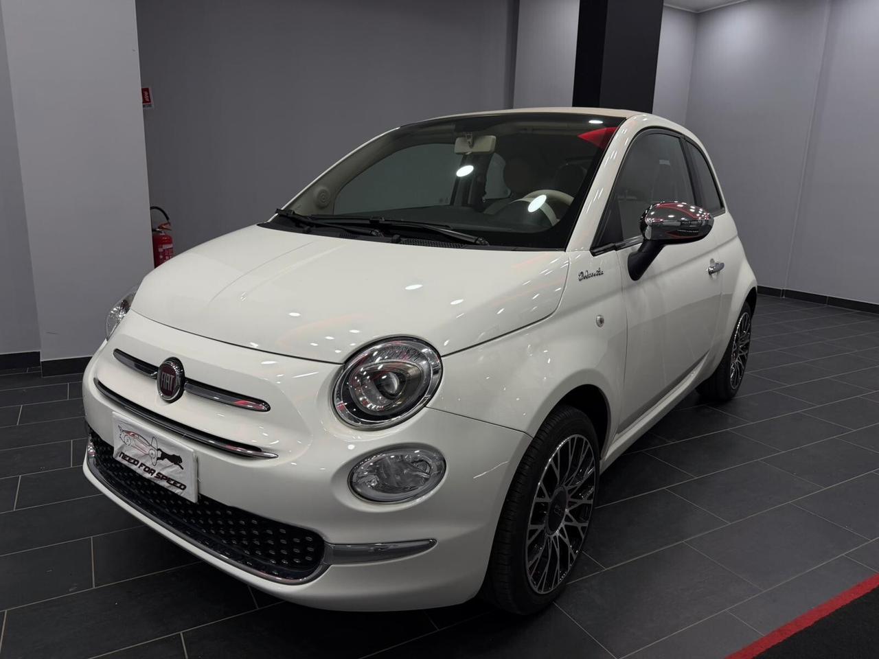 Fiat 500 C 1.0 Hybrid Dolcevita