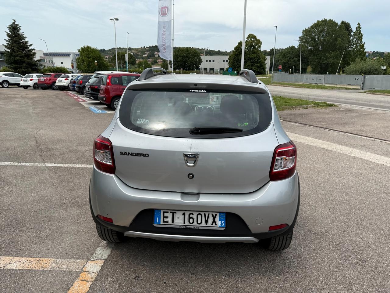 DACIA STEPWAY 1,5 DCI 90 CV PRESTIGE 5P