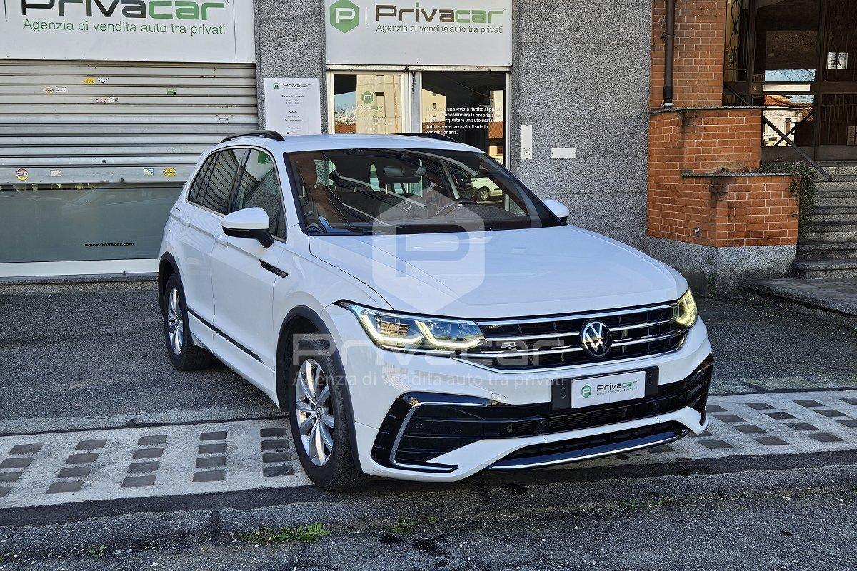 VOLKSWAGEN Tiguan 1.5 TSI 150 CV DSG ACT R-Line