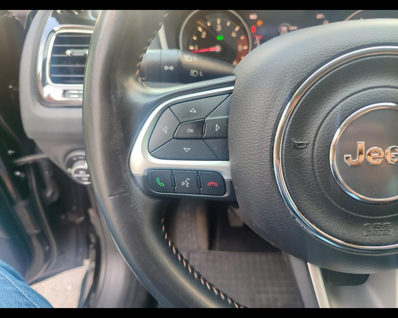 JEEP Compass 2.0 Multijet II 4WD Limited