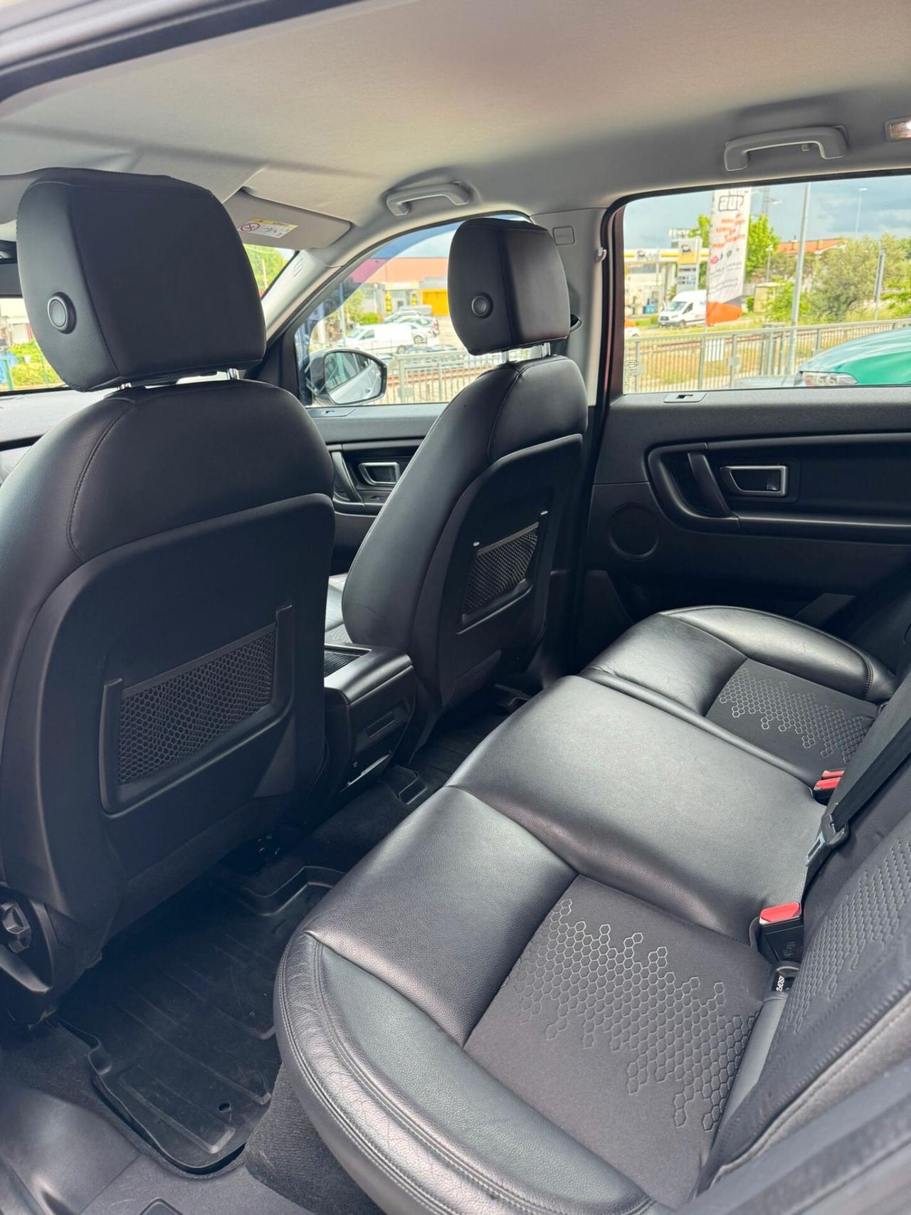 Land Rover Discovery Sport 2.0 TD4 150 CV Pure N1