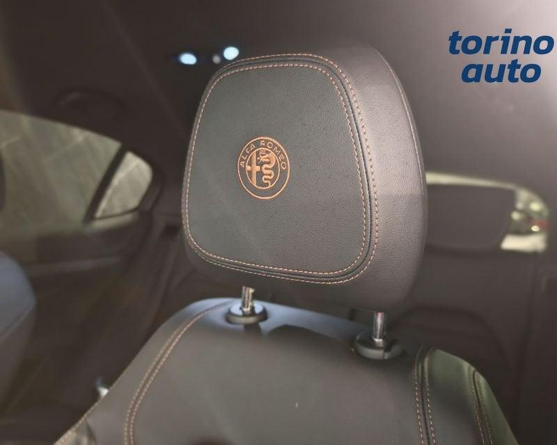 Alfa Romeo Stelvio 2.2 TD 210 CV Intensa AT8 Q4