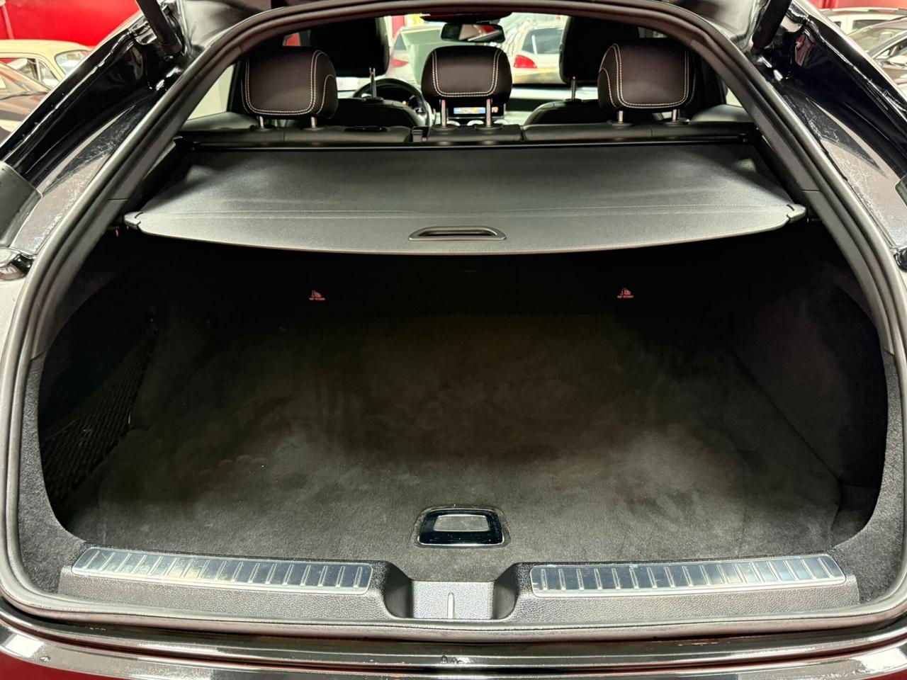 Mercedes-benz GLC 250 d 4Matic Coupé - 2017