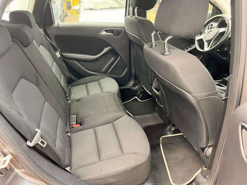 Mercedes-Benz B 180 CDI Automatic Executive PROBLEMI CAMBIO