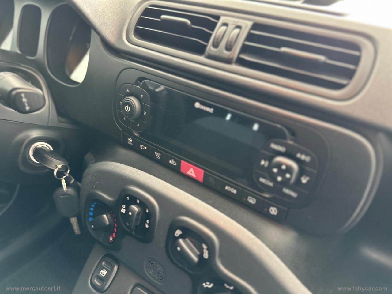 FIAT Panda 1.3 MJT 95 CV S&S Lounge