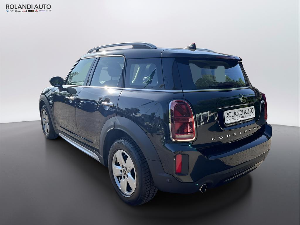 Mini Cooper D Countryman 2.0 D Cooper D Auto