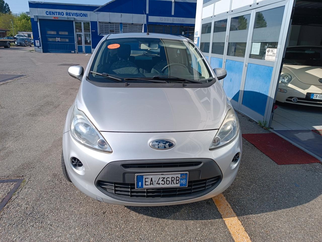 Ford Ka Ka+ 1.2 8V 69CV