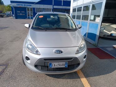 Ford Ka Ka+ 1.2 8V 69CV