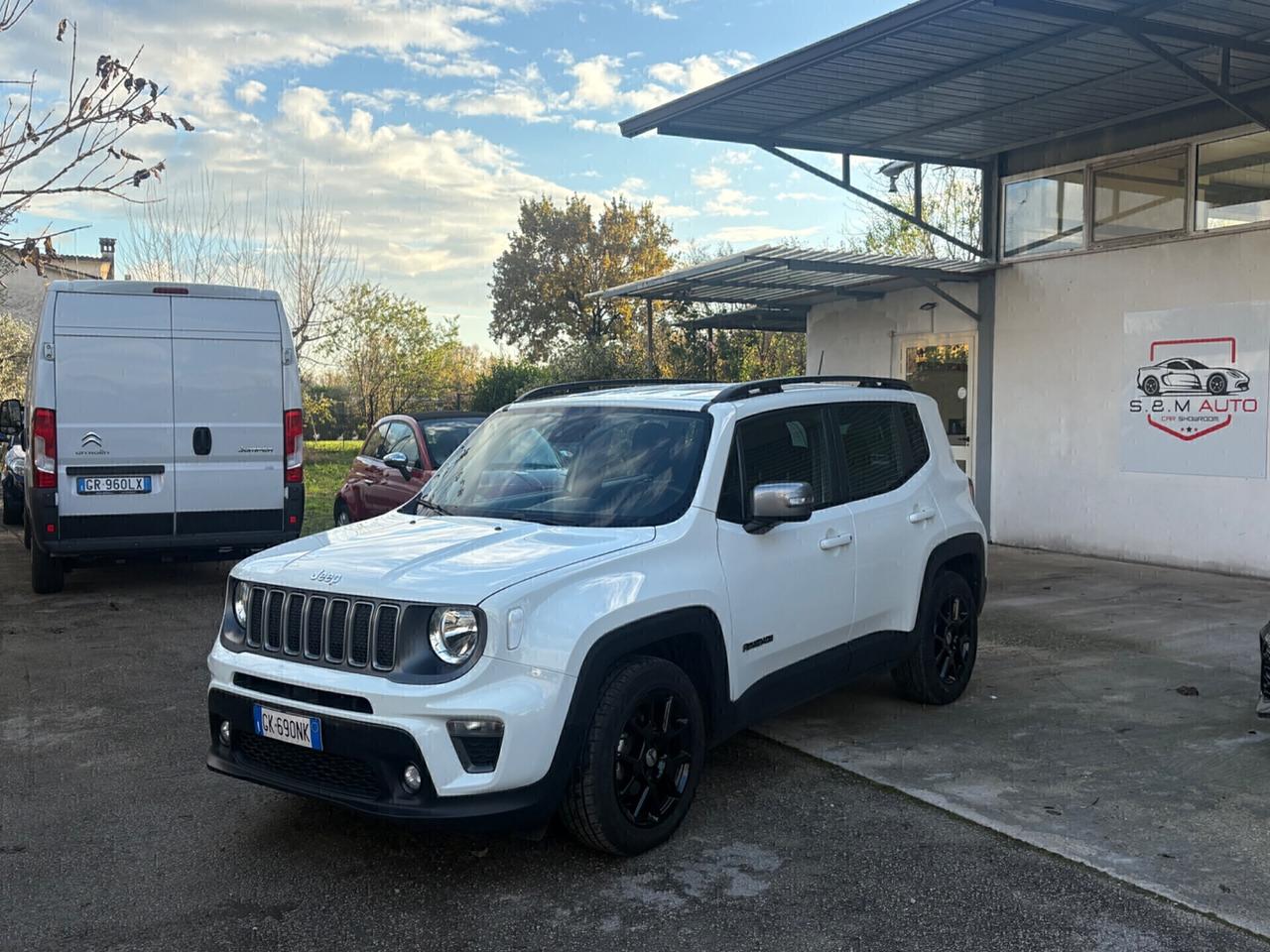 Jeep Renegade 1.6 Mjt 130 CV Limited