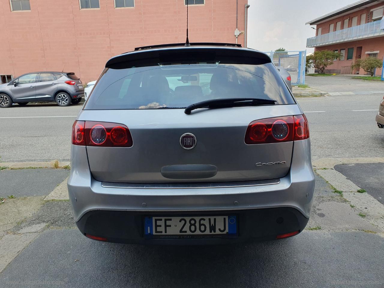 FIAT Croma 1.9 MJT Emotion