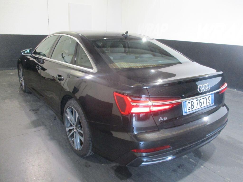 Audi A6 40 2.0 TDI S tronic Business Sport