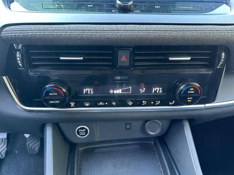 Nissan Qashqai Qashqai 1.3 mhev Acenta 2wd 140cv