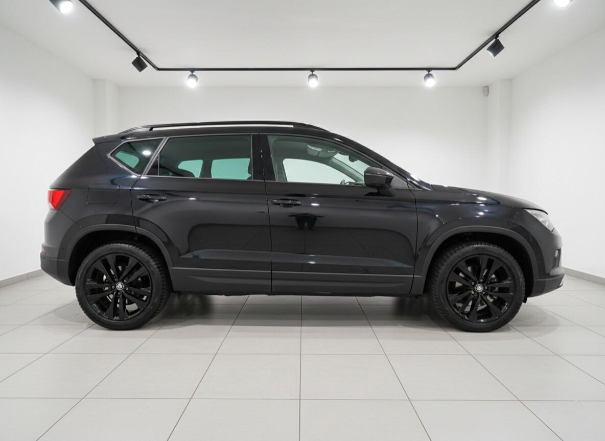 Seat Ateca 1.6 TDI DSG Black Edition
