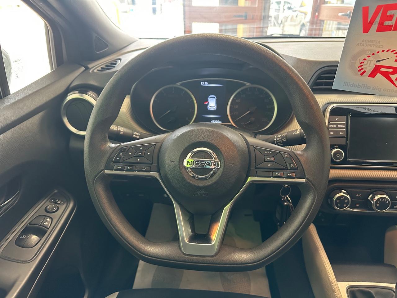 Nissan Micra 1.0 IG 12V 5 p. Acenta 2018