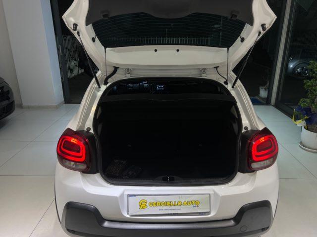 CITROEN C3 PureTech 83 S&S Feel da ?139,00 mensili