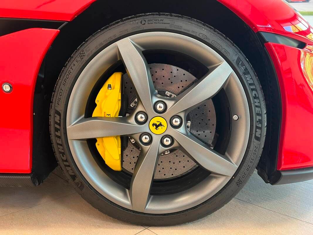Ferrari Portofino M - Rosso Corsa - MagneRide - Sedili Elettrici