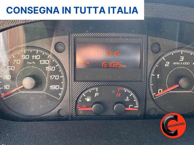 FIAT Ducato 30 2.3 MJT 120 CV EURO 6D-TEMP(PC-TN L1H1)SENSORI-