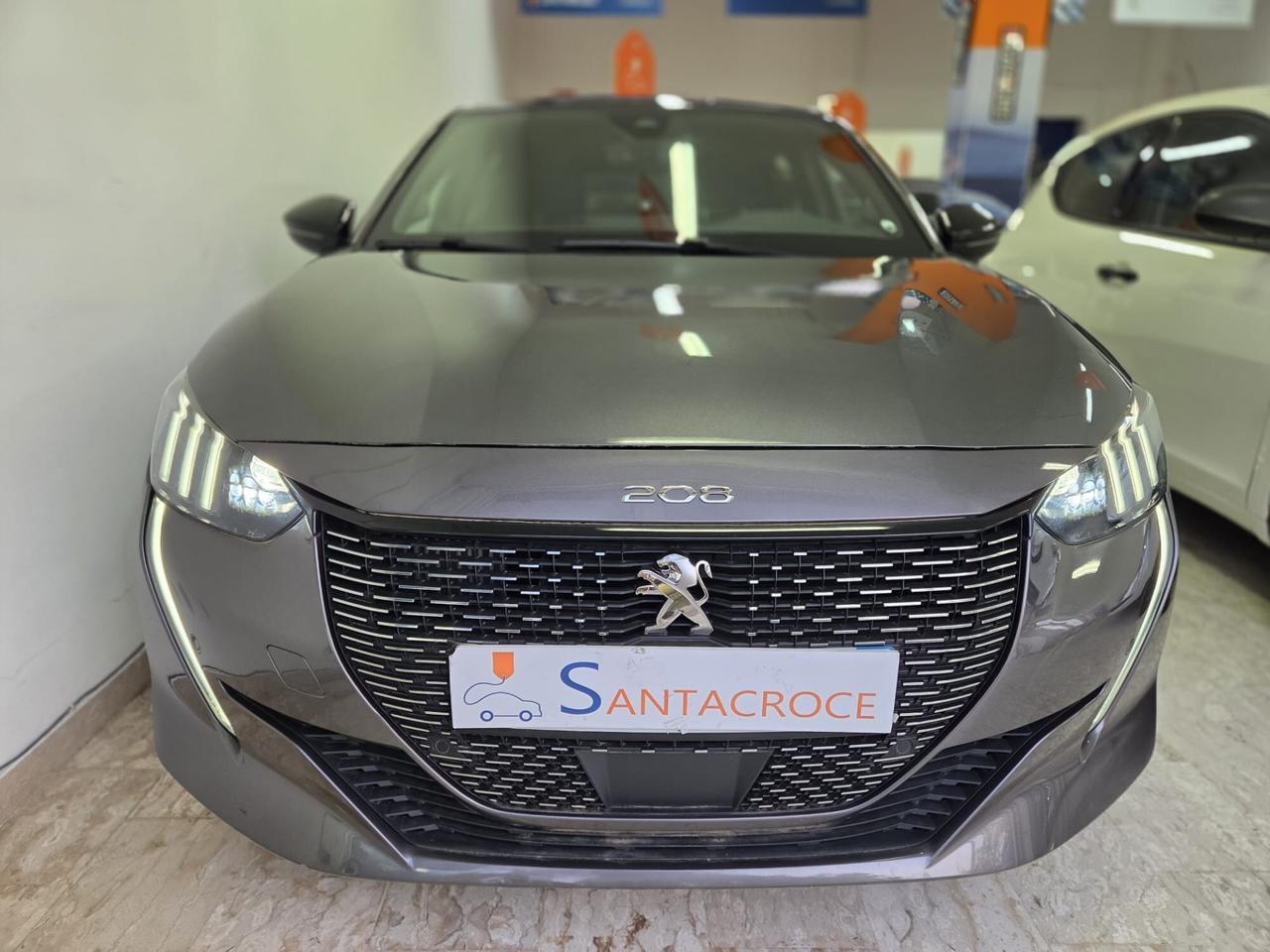 PEUGEOT 208 PURE TECH 100 S&S 5 PORTE GT Km 23.000