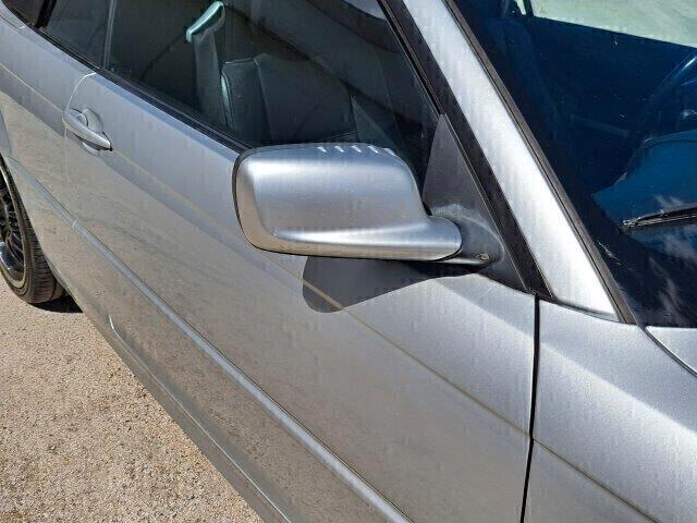 BMW 318 CI CABRIO E46 -2002