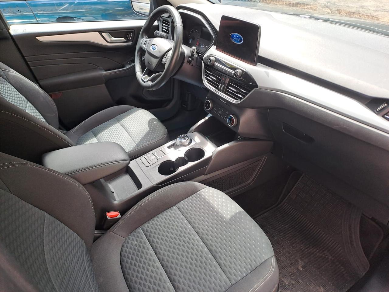 Ford Kuga 1.5 dci 120 CV aut. Titanium 10.2021