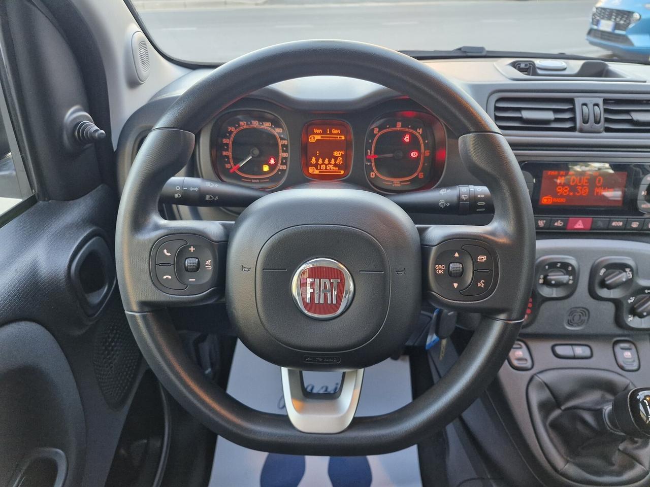 FIAT PANDA 1.3 MULTIJET 95CV LOUNGE 110000KM