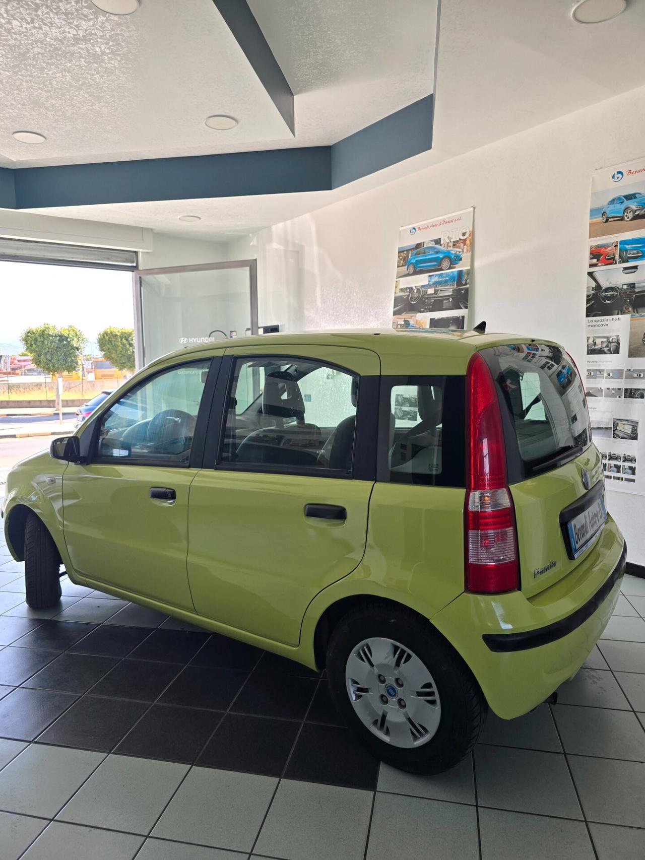 Fiat Panda 1.2 Van Dynamic 4 posti