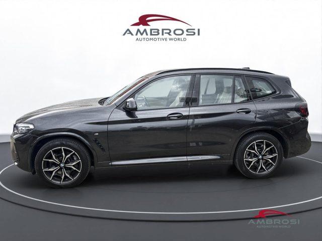 BMW X3 xdrive30i mhev 48V Msport auto
