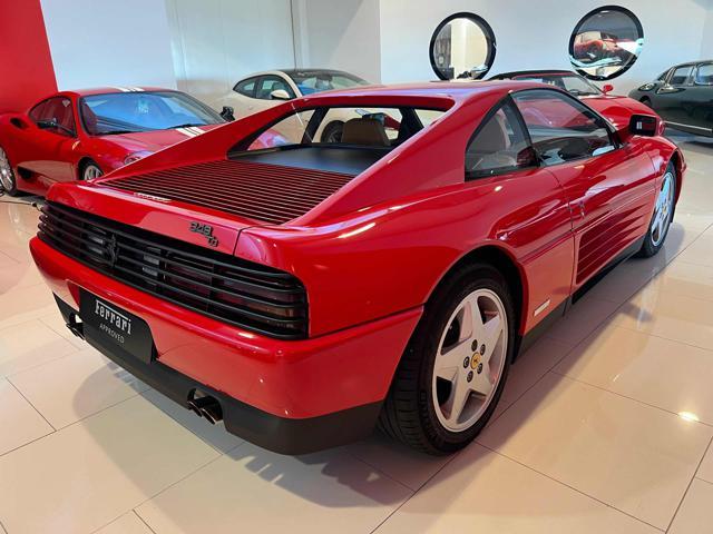 FERRARI 348 tb cat