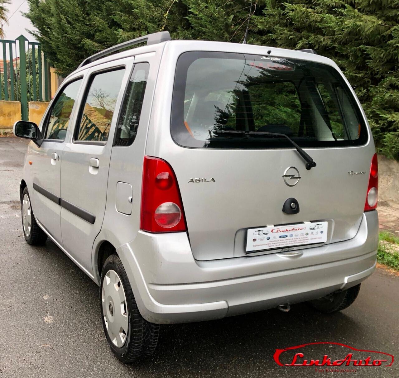 Opel Agila 1.2 16V Enjoy 80CV
