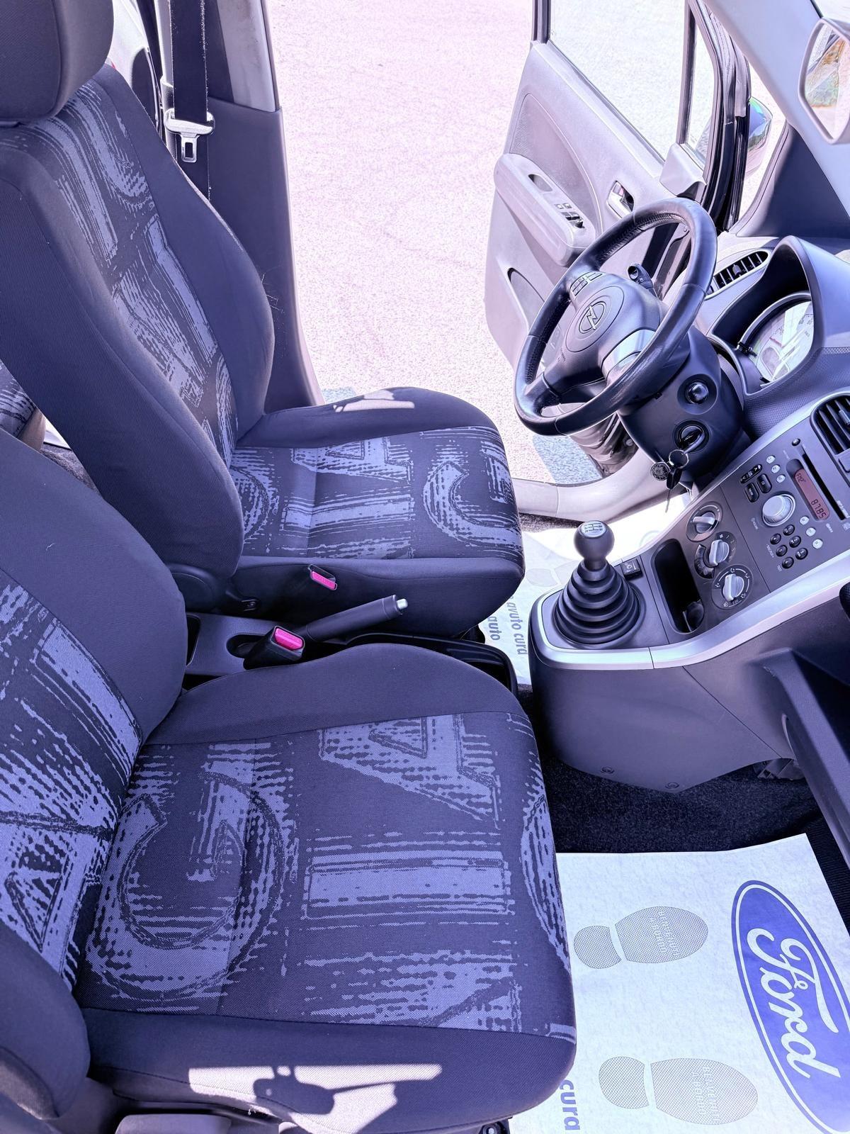 Opel Agila 1.2 benzina GPL Ok neopatentati