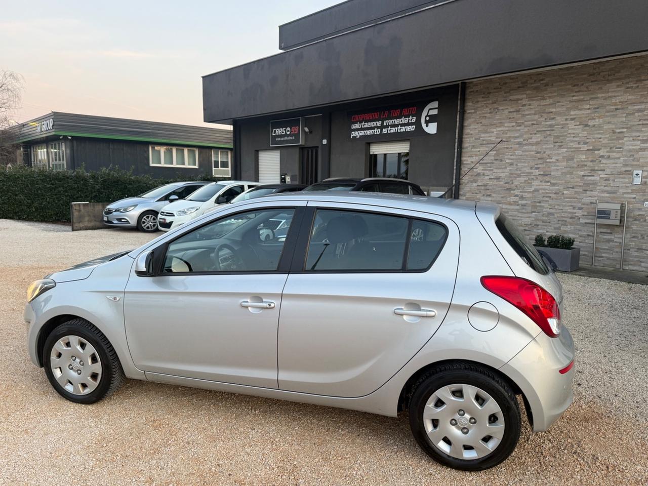 Hyundai i20 1.2 5p. Sound Edition