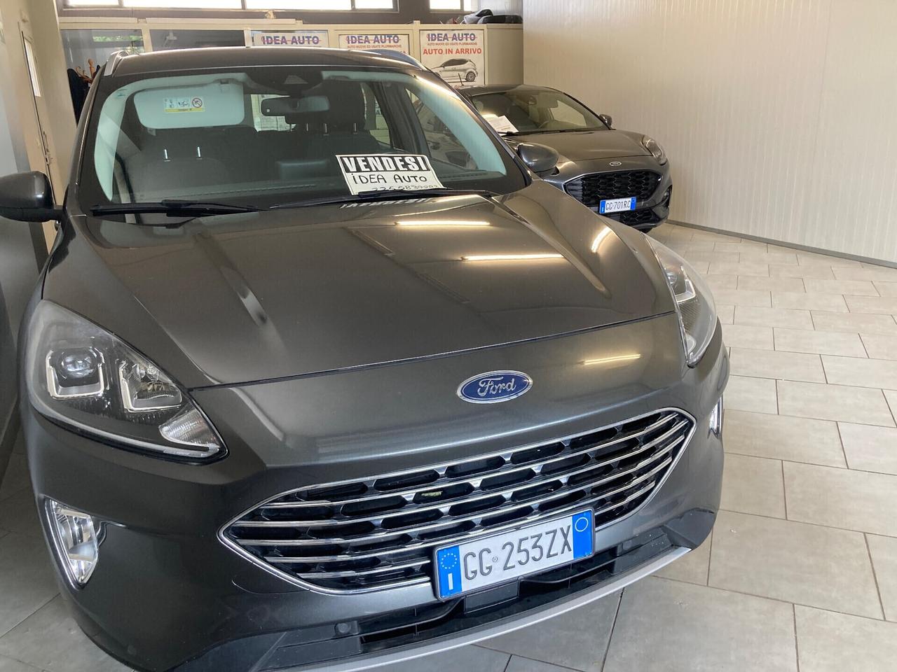 Fiat 500X MultiJet 95 CV Cross-2021