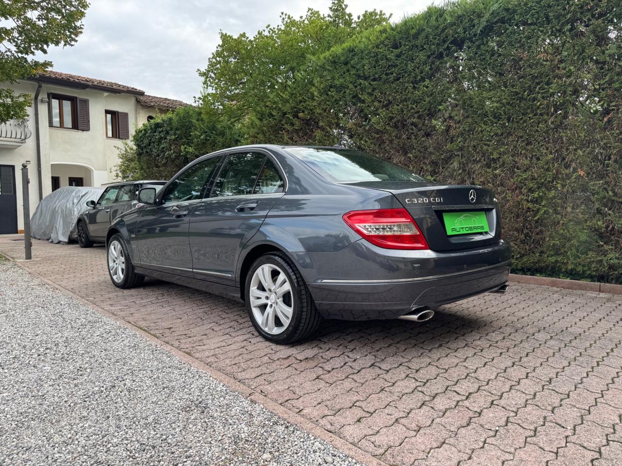 Mercedes-benz C 320 CDI 4Matic Avantgarde