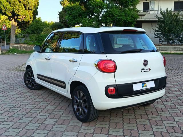 FIAT 500L TwinAir Turbo Natural Power Pop Star ProM-MMO